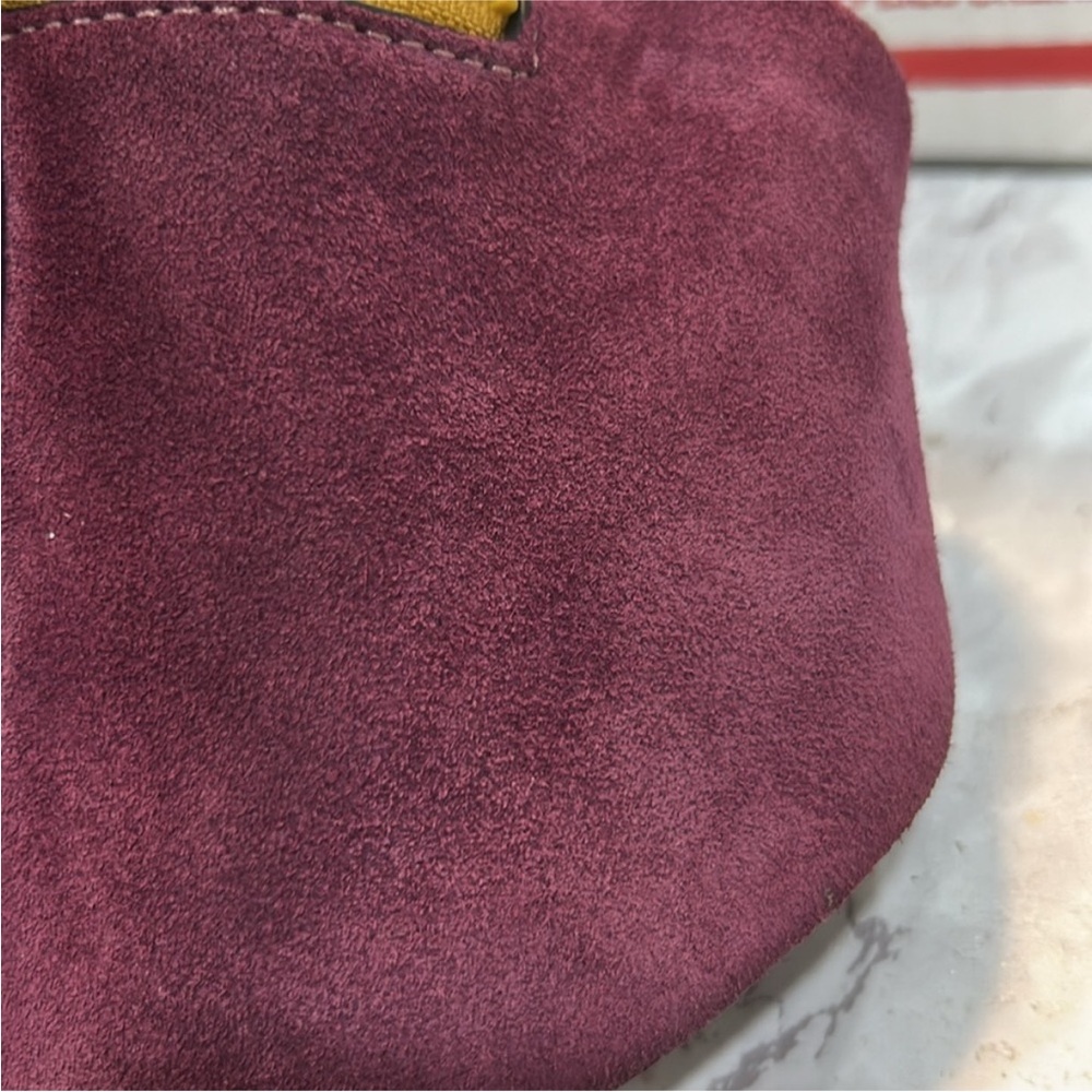 Coach Track Belt Bag In Colorblock - Picture 5 of 15